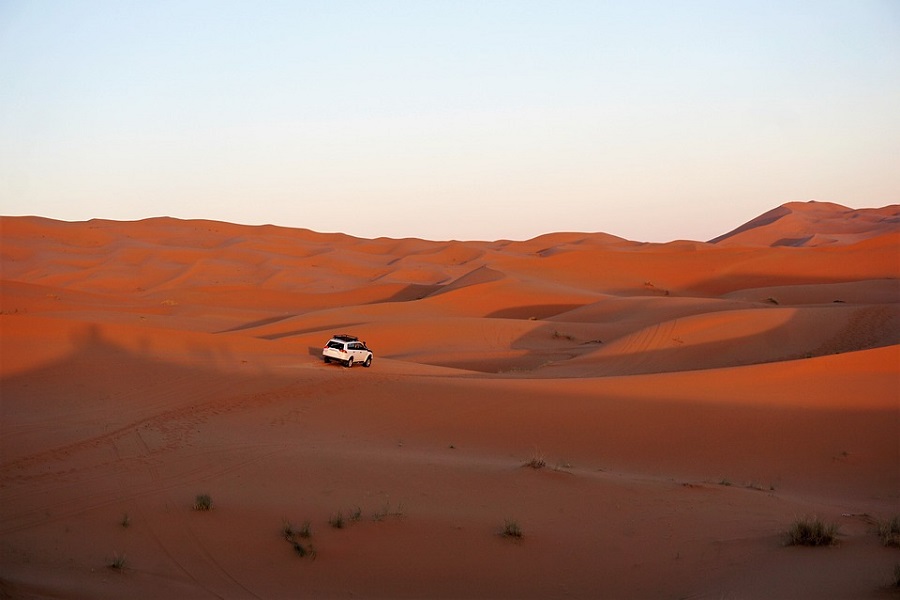 9 days tour from Marrakech to desert