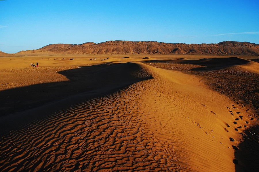 2 days from Marrakech to Zagora desert