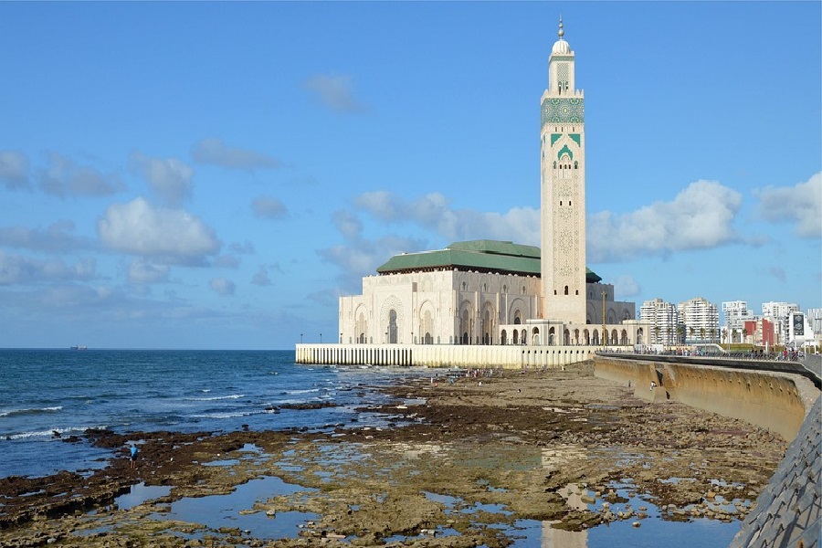 5 days Fes to Marrakech