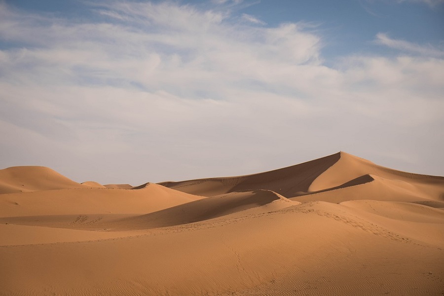 3 days From Marrakech to Merzouga desert