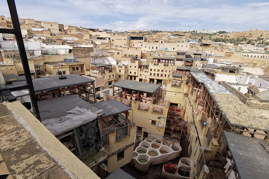 10 Days Tour from Tangier