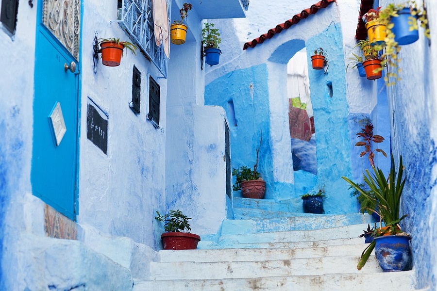 10 days tour from Marrakech