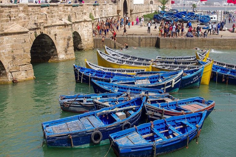 12 Days Tour from Casablanca