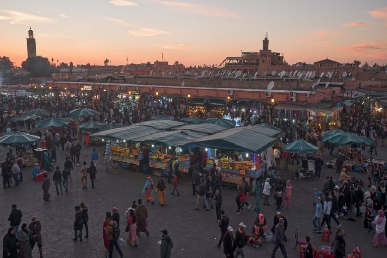 12 Days Tour from Tangier