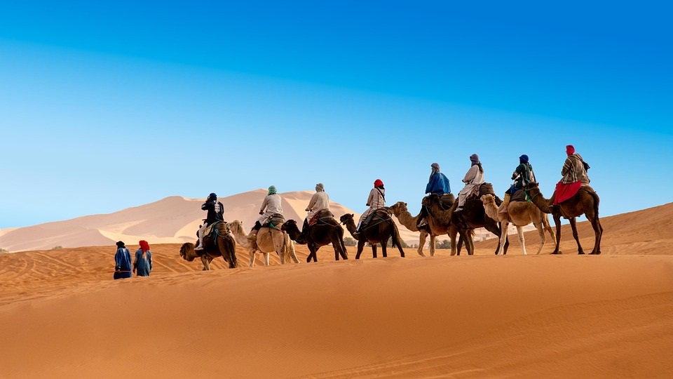 3 Days Tour from Fes to Sahara
