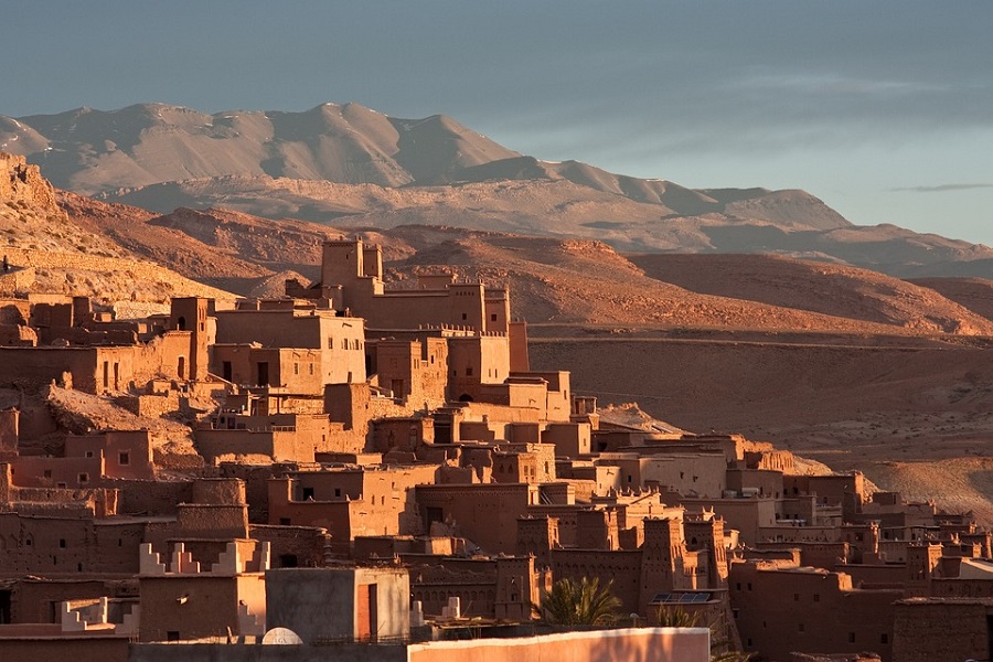 4 Days Tour from Fes
