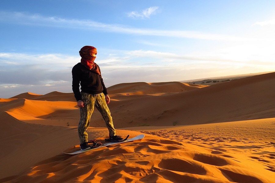 4 Days Tour from Marrakech