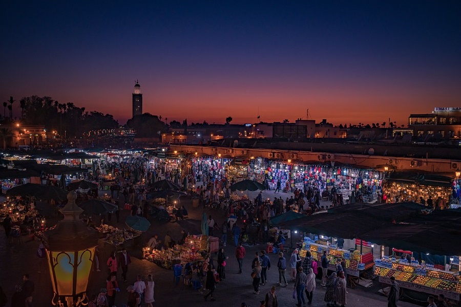 5 Days Tour from Fes