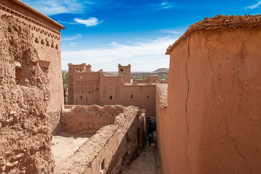 5 Days Tour from Marrakech