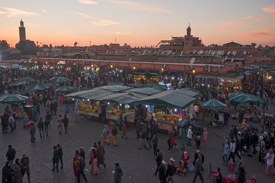 6 Days Tour from Fes