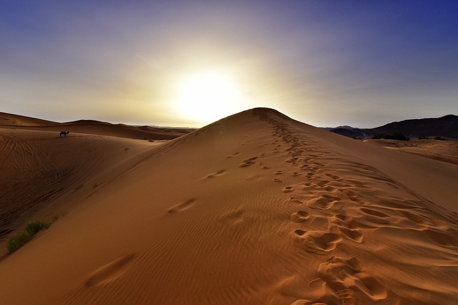 9 days tour from Marrakech