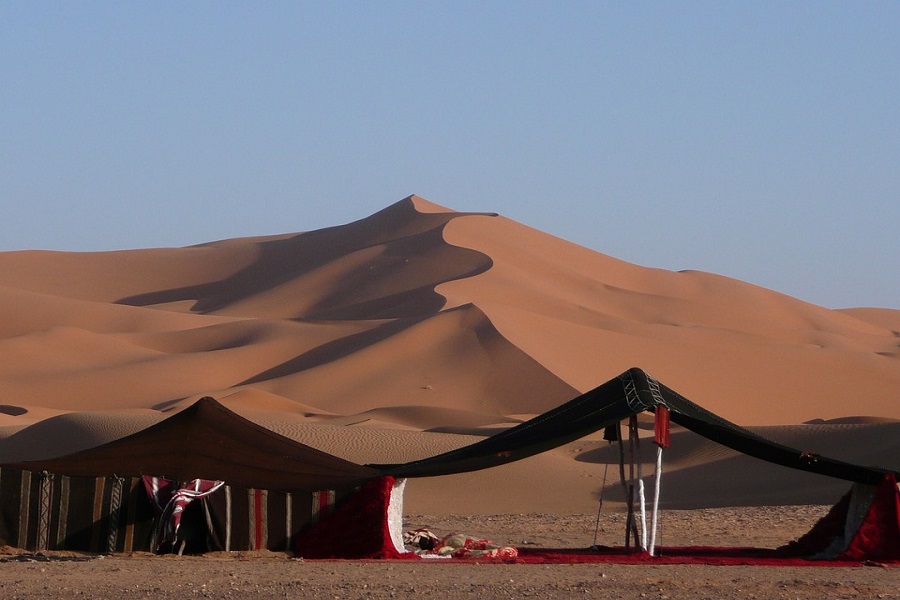 9 days tour from Marrakech