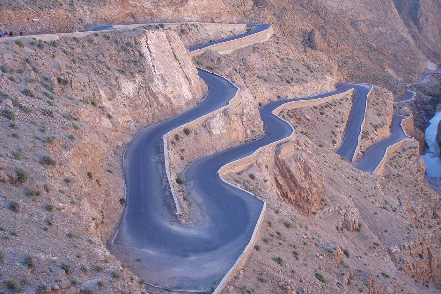 9 days tour from Marrakech