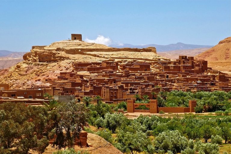 Day Trip From Marrakech To Ait Ben Haddou