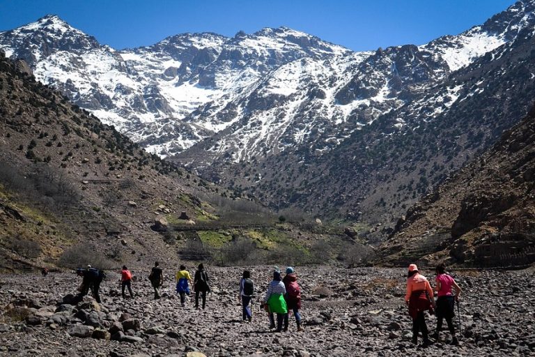 Day Trip From Marrakech To Imlil Valley