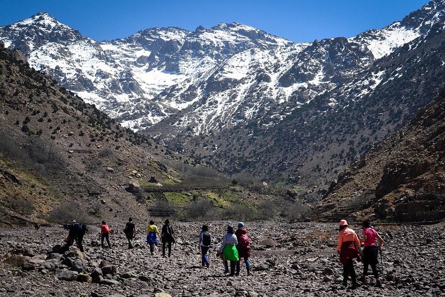 Day Trip From Marrakech To Imlil Valley